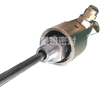 代替杜博林旋转接头