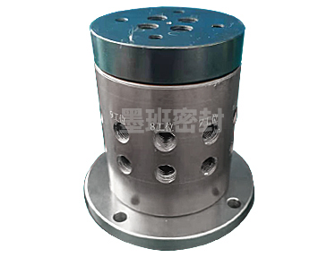 多工位旋转接头