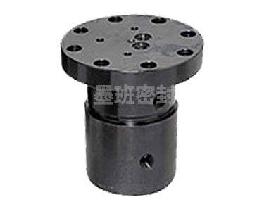 法兰双通路旋转接头