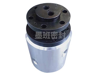 两通路高压旋转接头