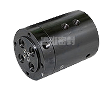 两通路旋转接头