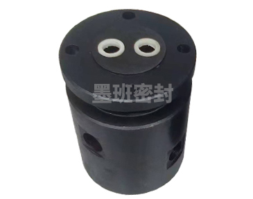 双通道旋转接头