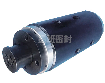 四通路液压旋转接头