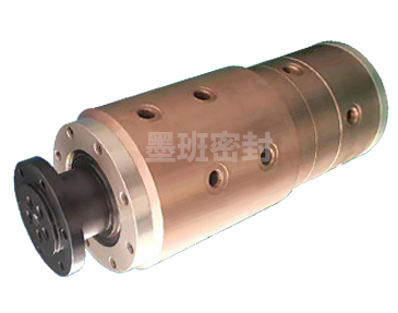 油气两用液压旋转接头