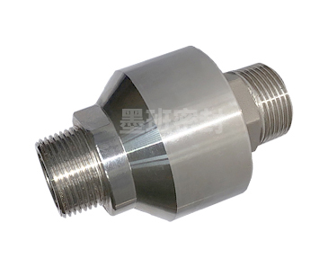 D型直通回转接头