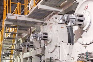 GS HCSS纸机用旋转接头